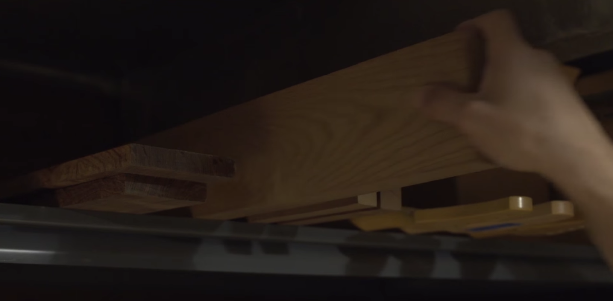 Choosing the neck