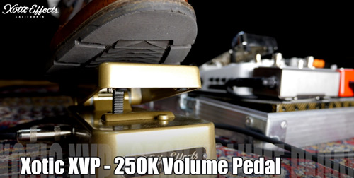 Simon Gotthelf demos the XVP-250k
