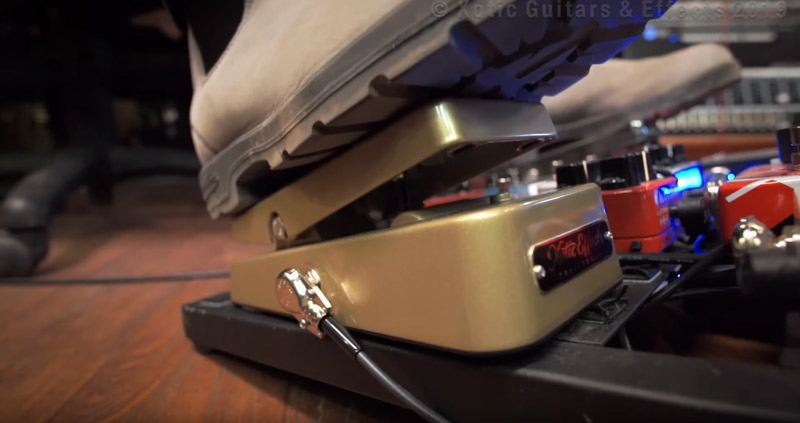 Dean Brown + Xotic Volume Pedal Part 1/3